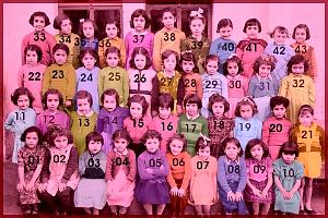 ECOLE SAINT ANDRE FILLES 1953 XXX N02